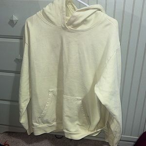 Yellow Talentless Hoodie